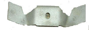 REAR SEAT BOTTOM ANCHOR BRACKET, 64-67 A-BODY