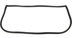 WINDSHIELD GASKET,  CHROME MOLDINGS, NEW