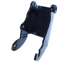 POWER STEERING PUMP CRADLE BRACKET, SB, 69-76 CHEVY, SMALL BLOCK, REPRO