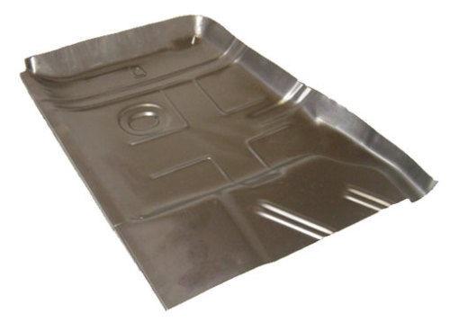 FLOOR PAN, FRONT, 1/4 SECTION, LEFT, 27" X 30", NEW, 62-67 NOVA