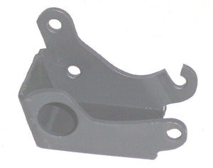 POWER STEERING PUMP CRADLE BRACKET, small block new, 65-68 CHEVY