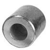 AC COMPRESSOR BRACKET SPACER, NEW 64-80 CHEVY SB