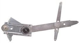 DOOR REGULATOR, RIGHT NEW 2 DR 64-67 A-BODY