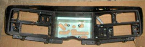 DASH GAUGE HOUSING, 73 RI EC, CELS PLASTIC, USED