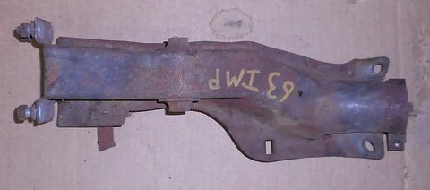 PEDAL SUPPORT BRACKET, USED, 64 IMPALA