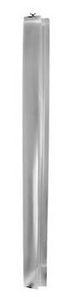 WINDSHIELD PILLAR, LEFT SIDE, STEEL, NEW, REPRO