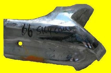 CONVERT HEADER END CAP ,LEFT USED 66 67 A-BODY