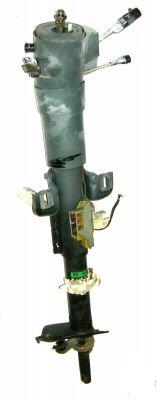 STEERING COLUMN, TILT, 82-88 A-BODY, FLOOR SHIFT,  NO DELAY, USED