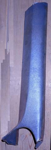 PILLAR POST COVER OR TRIM, RH, INSIDE OF PILLAR, STEEL, USED