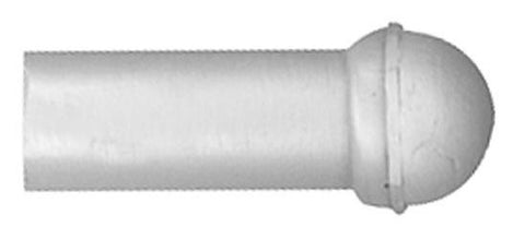 SUNVISOR RUBBER TIP, NEW, 64-72 GM VEHICLES