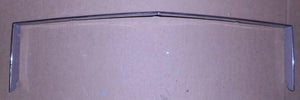 HEADER PANEL & GRILL MOLDING OR TRIM, USED