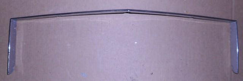 HEADER PANEL & GRILL MOLDING OR TRIM, USED