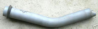 GAS TANK NECK, 64 IM BA BI, USED, EXC STA WAGS