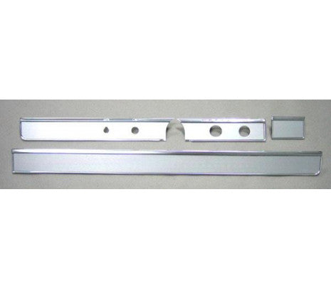 1962 CHEVROLET IMPALA , SUPER SPORT DASH TRIM MOLDING FASCIA FACIA SET [NEW 1962 CHEVROLET IMPALA , SUPER SPORT DASH TRIM MOLDING FASCIA FACIA SET [NEW