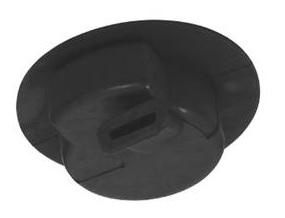 AUTO CONSOLE FLOOR SHIFTER SEAL ,64-67 CHEVELLE 442 GS