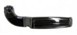 INSIDE DOOR OPENING HANDLE, LEFT SIDE, NEW, 68-72
