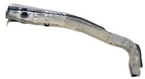 REAR FRAME RAIL REPAIR ,LEFT NEW 74-81 CAMARO TRANS AM