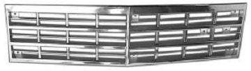 FRONT GRILL ,NEW, STANDARD 83-88 MONTE CARLO