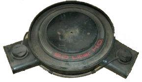 AIR CLEANER DUAL SNOKEL, FOR 5.0L 305G L69 MOTORS, USED