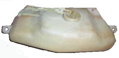 RADIATOR OVERFLOW TANK, 73-4 NV 73-4 VE 74 GTO