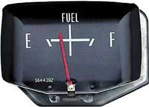 GAS OR FUEL GAUGE, REPRO