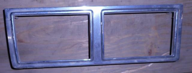 TAIL LIGHT BEZEL ,RIGHT, USED 75-79 NOVA