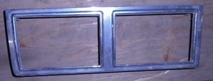 TAIL LIGHT BEZEL ,RIGHT, USED 75-79 NOVA
