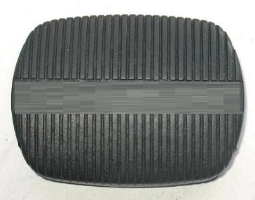 CLUTCH & BRAKE PEDAL PAD ,NEW 58-64 IMPALA CORVETTE