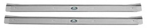 DOOR SILL PLATE, PAIR, USA MADE, NEW