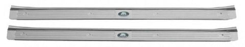 DOOR SILL PLATE, PAIR, USA MADE, NEW