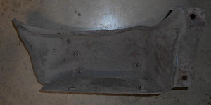 REAR BUMPER BRACKET, LEFT USED 73 NOVA