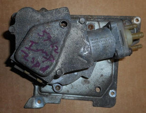 WASHER PUMP, FOR 2 SPEED WIPER, USED, 59-62 IMPALA