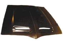 HOOD PANEL, STEEL, NEW,  67-69 TRANS AM