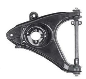 FRONT LOWER CONTROL ARM, LEFT, NEW, 58-64 IMPALA