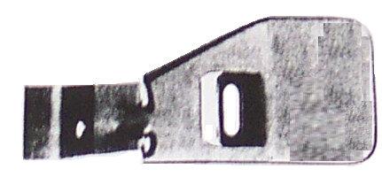 RAM AIR CABLE DASH BRACKET, NEW