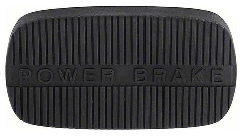 BRAKE PEDAL PAD, POWER BRAKE, & AUTO TRANS