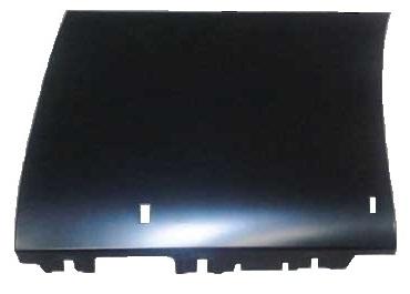 FRONT FENDER REPAIR PATCH PANEL, RH, STEEL, REPRO
