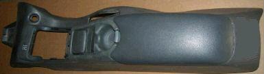 CONSOLE ASSEMBLY, 5SP, 93-6 FB, TA, 5 SPEED, MANUAL, USED