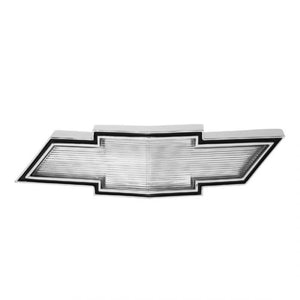 GRILLE EMBLEM, ( BOW TIE ) NEW 71 72 CHEVELLE  ELCAMINO
