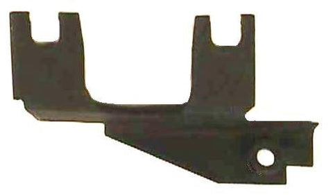 KICKDOWN CABLE BRACKET, 68-9 CHEVY, w/TH350 TRANS, ON INTAKE, REPRO