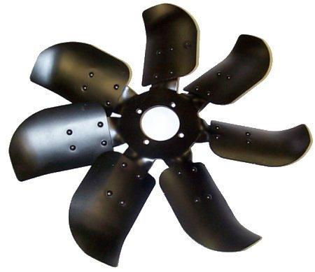 ENGINE FAN , 7 BLADE,USED 69-70 CHEVY 302 396,