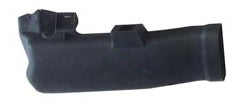 AC DASH DUCT ,FOR LEFT VENT USED 70-72 CUTLASS 442