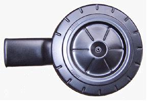 AIR CLEANER ,4 BARREL  2PC, SB 59-65 CHEVY,  NEW