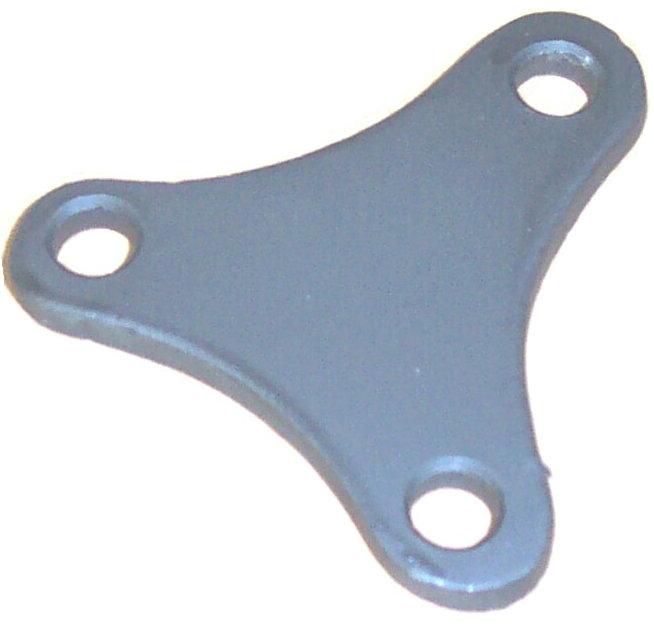 AC COMPRESSOR REAR BRACKET ,TRIANGULAR 63-70 PONTIAC
