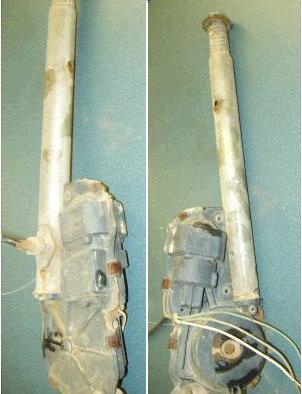 POWER ANTENNA ASSMY ,USED 79-81 CAMARO TRANS AM