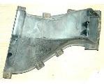 AC BLOWER MOTOR DUCT, USED, 64-67 A-BODY