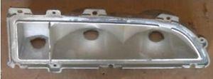 TAIL LIGHT HOUSING, RIGHT, USED, 70-73 FIREBIRD TRANS AM