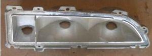TAIL LIGHT HOUSING, RIGHT, USED, 70-73 FIREBIRD TRANS AM
