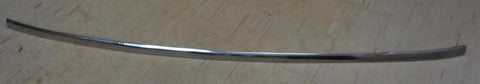 WINDSHIELD MOLDING, UPPER  2 DOOR, COUP, USED, 68-72 A-BODY