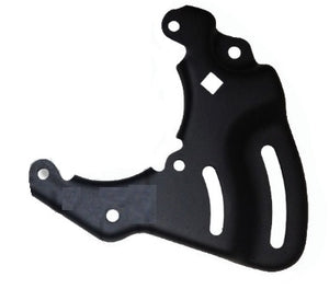 AC COMPRESSOR FRONT BRACKET ,V8, 73-77 PONTIAC